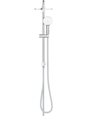 Grohe Tempesta System 200 Duvar Bağlantılı, Divertörlü Duş Sistemi - 27389003