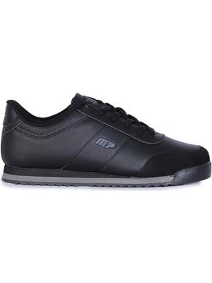 M.P. Mp 242-2044MR Siyah Günlük Erkek Sneaker Spor Ayakkabı
