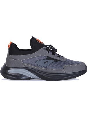 M.P. Mp 242-2050MR Füme Bağsız Erkek Sneaker Spor Ayakkabı