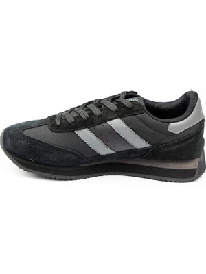 Hammer Jack 101 24985 Siyah Erkek Sneaker Ayakkabı