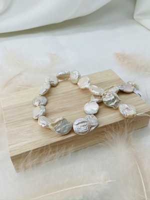 Mucize Taş Barok Inci Doğal Taş Dizi