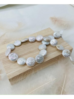 Mucize Taş Barok Inci Doğal Taş Dizi