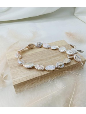 Mucize Taş Barok Inci Doğal Taş Dizi