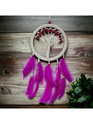 Hkn Amazing Rüya Kovan Hayat Ağacı Dream Catcher