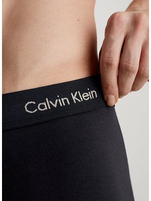 Calvin Klein Siyah Erkek Boxer 0000U2662GMWO