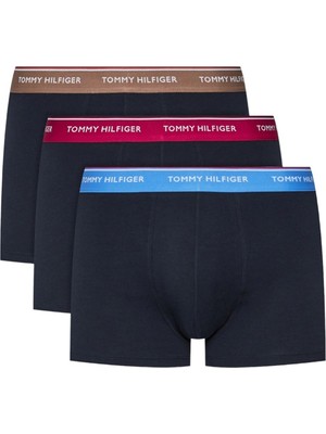 Tommy Hilfiger Bej Erkek Boxer UM0UM016420R6