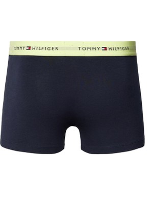 Tommy Hilfiger Yeşil Erkek Boxer UM0UM027630T9