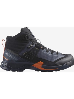 Salomon x Ultra Alpine Mid Gore-Tex Erkek Outdoor Botu - Lacivert