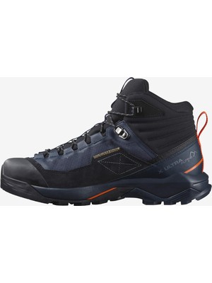 Salomon x Ultra Alpine Mid Gore-Tex Erkek Outdoor Botu - Lacivert