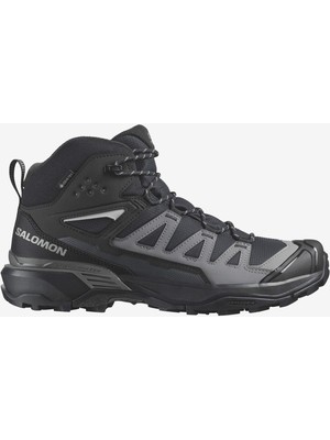 Salomon x Ultra 360 Mid Gore-Tex Erkek Outdoor Botu - Siyah