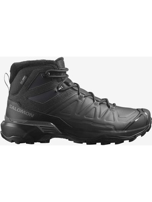 Salomon x Ultra Snowpilot Waterproof Erkek Outdoor Botu - Siyah