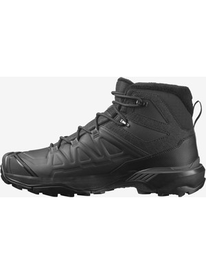 Salomon x Ultra Snowpilot Waterproof Erkek Outdoor Botu - Siyah