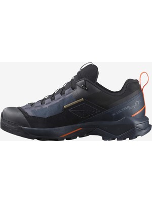 Salomon x Ultra Alpine Gore-Tex Erkek Outdoor Ayakkabı - Lacivert