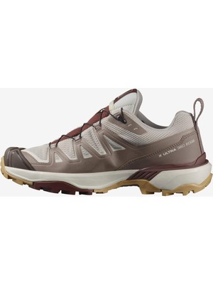 Salomon x Ultra 360 Edge Gore-Tex Kadın Outdoor Ayakkabı - Bej Kahve