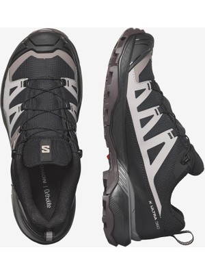 Salomon x Ultra 360 Gore-Tex Kadın Outdoor Ayakkabı - Siyah