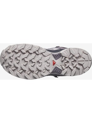 Salomon x Ultra 360 Mid Gore-Tex Kadın Outdoor Botu - Mor