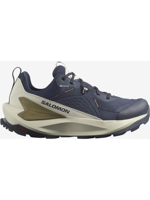 Salomon Elixir Gore-Tex Erkek Outdoor Ayakkabı - Lacivert