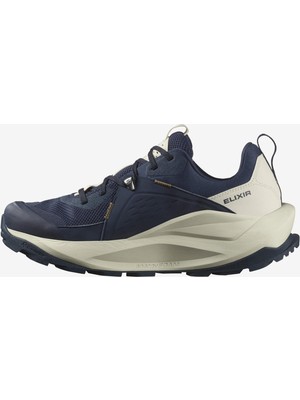 Salomon Elixir Gore-Tex Erkek Outdoor Ayakkabı - Lacivert