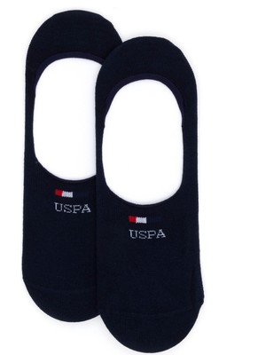 U.S. Polo Assn. Lacivert Erkek Çorap