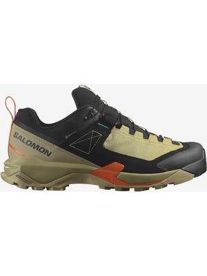 Salomon x Ultra Alpine Gore-Tex Erkek Outdoor Ayakkabı - Sarı