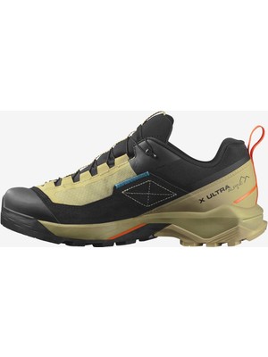 Salomon x Ultra Alpine Gore-Tex Erkek Outdoor Ayakkabı - Sarı