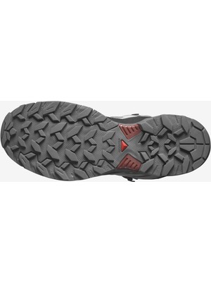 Salomon x Ultra 360 Mid Gore-Tex Erkek Outdoor Botu - Gri