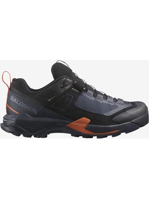 Salomon x Ultra Alpine Gore-Tex Erkek Outdoor Ayakkabı - Lacivert