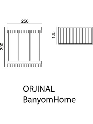 Çelik Banyo Paslanmaz Pirinç Kumru Şampuanlık 15X25 Şampuanlık Banyo Rafı Antik