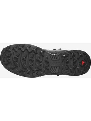 Salomon x Ultra 4 Mid Gore-Tex Erkek Outdoor Botu - Gri