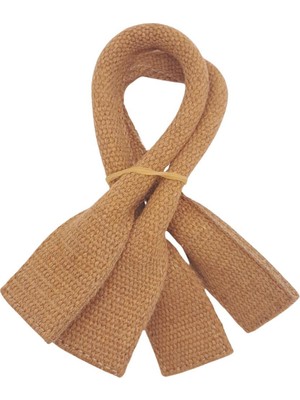 Angel Çanta Aksesuar Pamuklu Kolon Kısa Pelikan Model Taba Renk Çanta Sapı