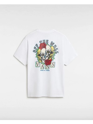 Break Apart Ss Tee - Vn000G46Wht1