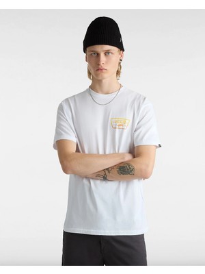 Full Patch Back Ss Tee - Vn0000F8D1D1