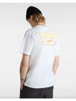 Full Patch Back Ss Tee - Vn0000F8D1D1