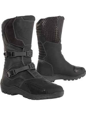 Büse Adventure Black Motosiklet Botu