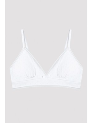 Penti My First Bra Basic Pointel 2li Sütyen