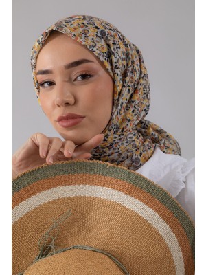 Silk Home Soft Eşarp - 1030 - Açık Gri