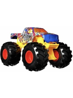 Hot Wheels Monster Trucks 1:24 Arabalar FYJ83-HWG79