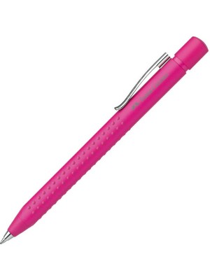 Faber Castell Grip 2011 Tükenmez Kalem Pembe
