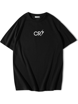 BRZ Collection Oversize Cristiano Ronaldo Cr7 T-Shirt