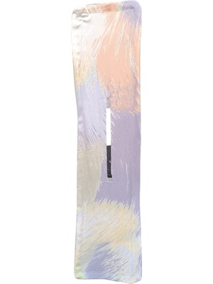 Efna Store Sihirli Telli Topuz Yapma Bandanası,trend Desenli Modeller Balerin ve Fransız Topuzu Yapma Tokası