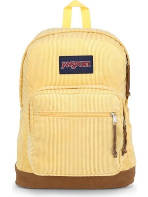 Jansport Right Pack Expression Sun Shimmer Corduroy Sırt Çantası EK0A5BH48O6