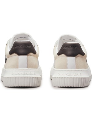 Calvin Klein Chunky Cupsole Nbs Sens Beyaz Erkek Sneaker