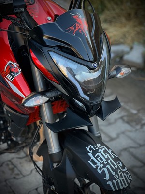 3DreaMaker NS200/NS200UG Far Altı Kanat (Gaga,winglet) V2