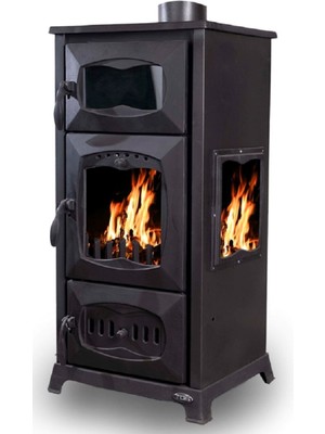 Manavgat Soba Paris Şömine Soba