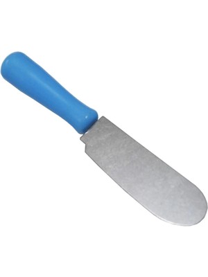 Mini 6'lı Tereyağı Bıçağı Renkli ROYALEKS-BH-1254