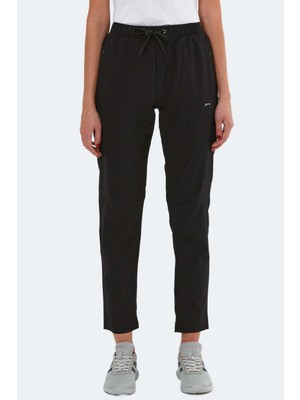 Slazenger Reılly Kadın Eşofman Altı Siyah