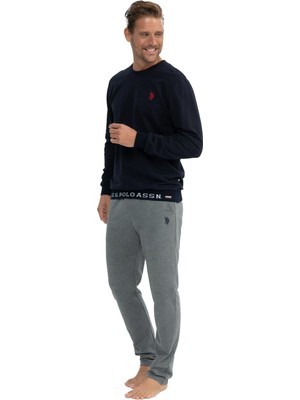 U.S. Polo Assn. Erkek Lacivert Ev Giyim