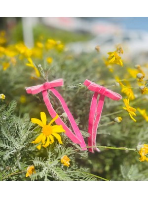 Miss Lina 2li Pembe Fiyonk Okul Tokasi