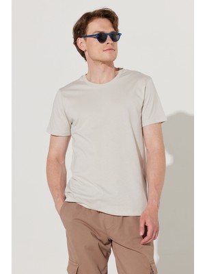 Altınyıldız Classics 2'li Paket Slim Fit Dar Kesim Pamuklu Basic Tişört