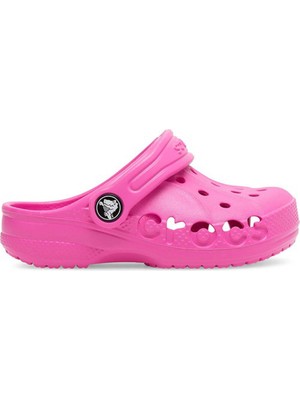 Crocs Erkek Çocuk Terlik Baya Clog T Pembe